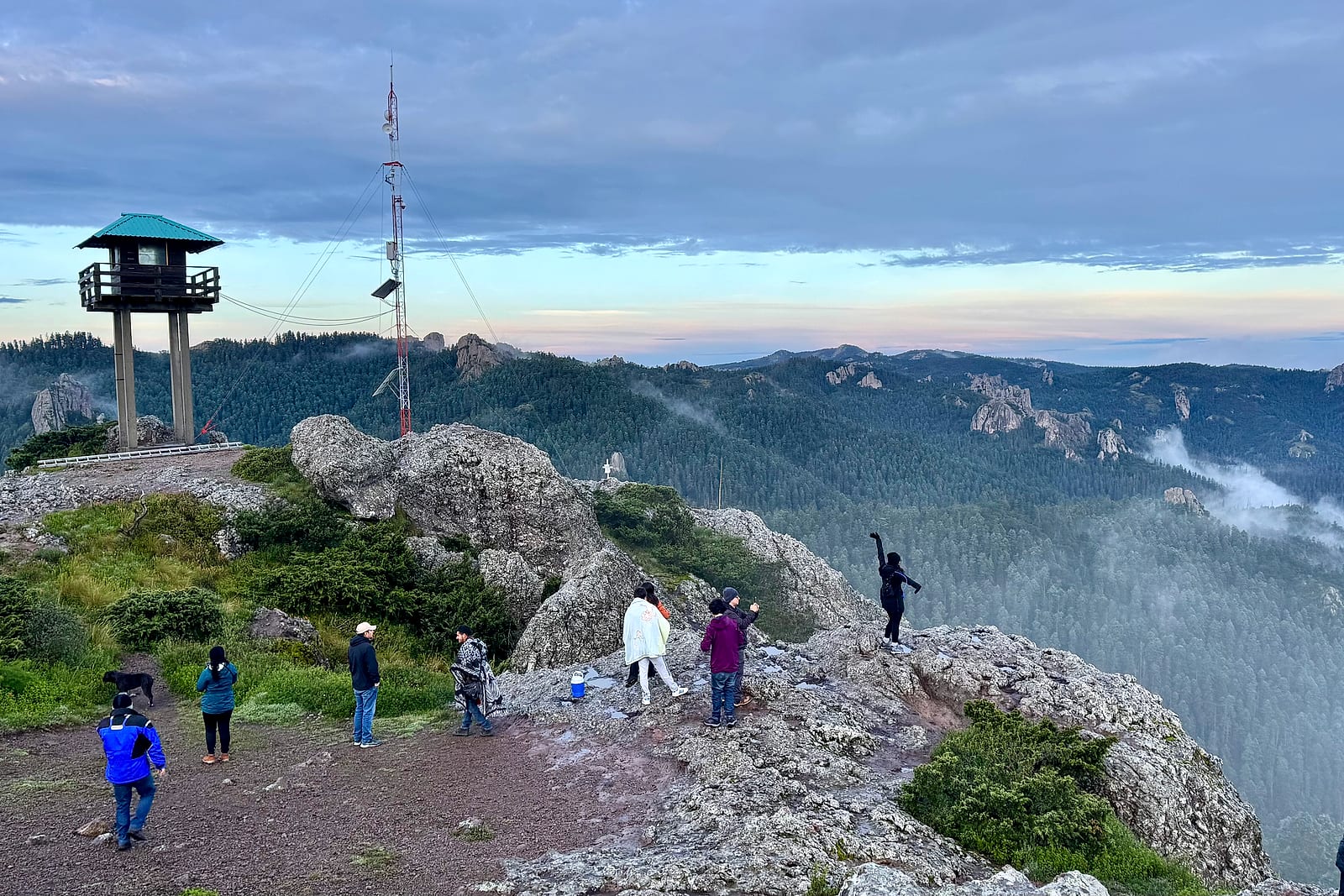 Amanecer en la Montaña — foto 4