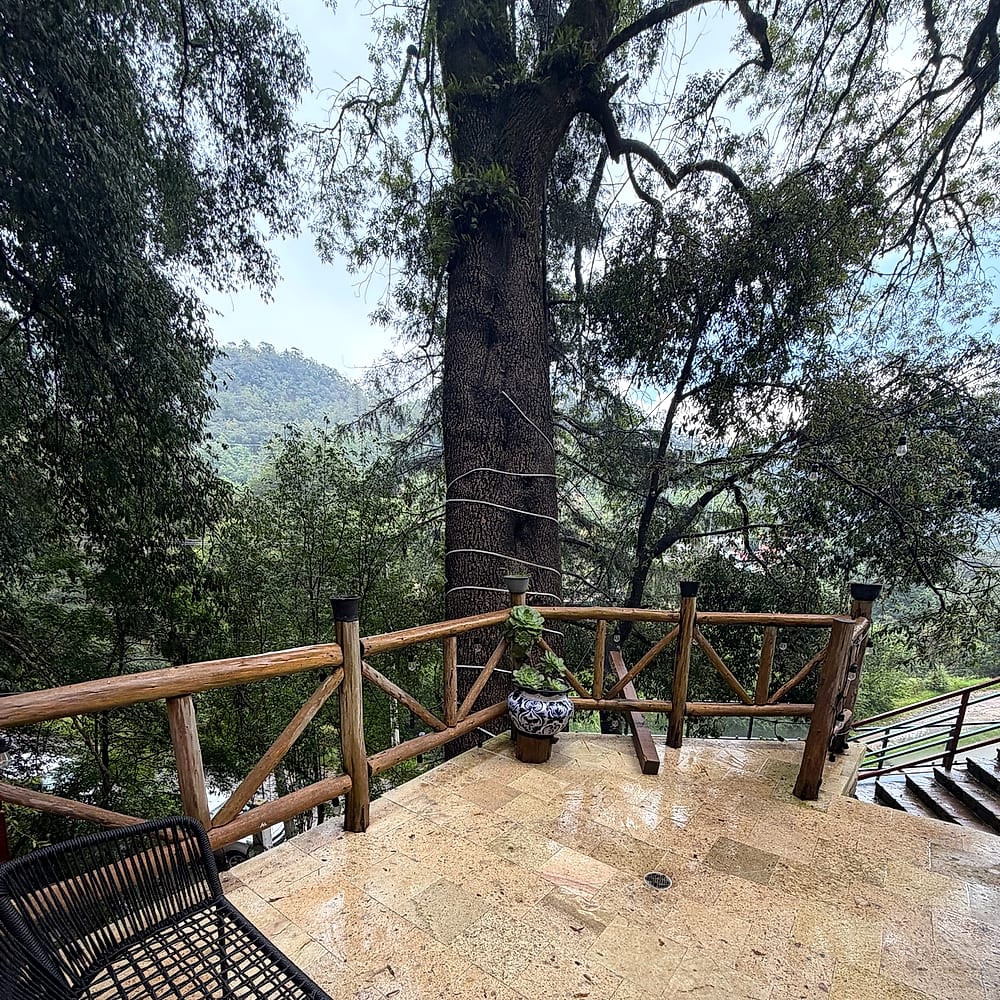 Cabaña Cielo 2 · Pareja — foto 3
