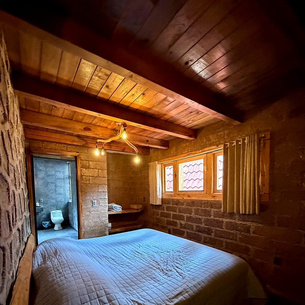 Cabaña Cielo 3 · Adobe & Tina — foto 1