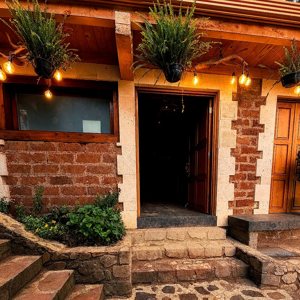 Cabaña Cielo 3 · Adobe & Tina — foto 7