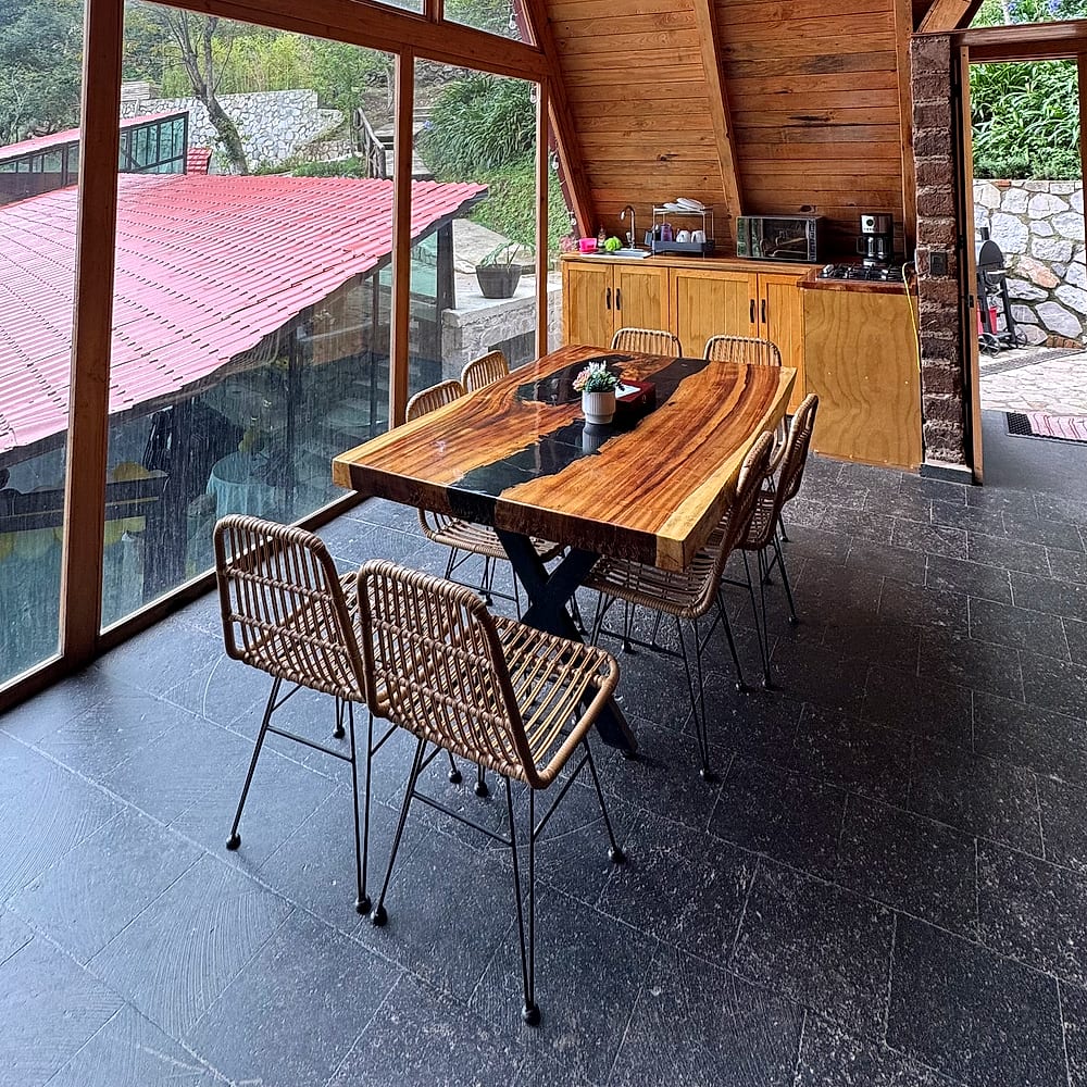 Cabaña Cielo 4 · Grupo — foto 3