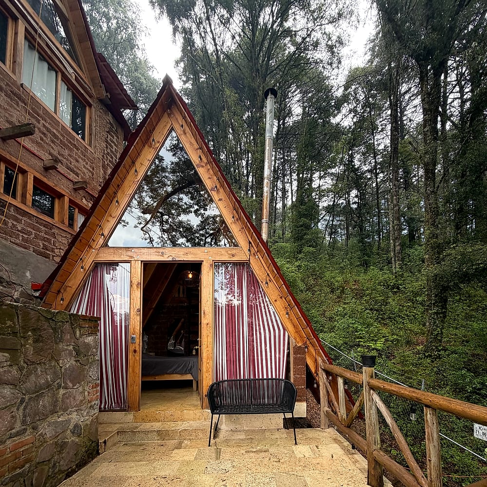 Cabaña Cielo 6 · Tina Amplia — foto 1