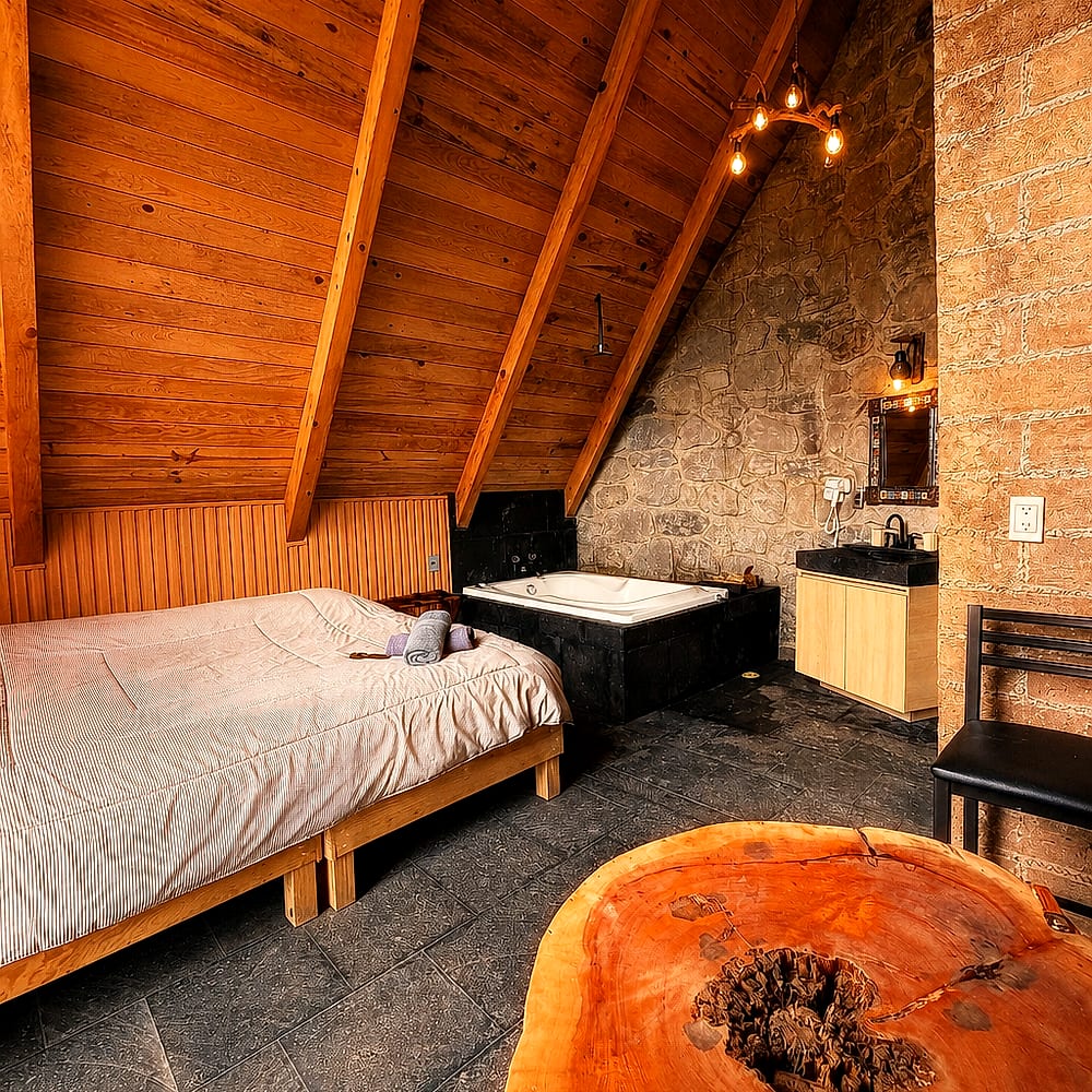 Cabaña Cielo 6 · Tina Amplia — foto 3