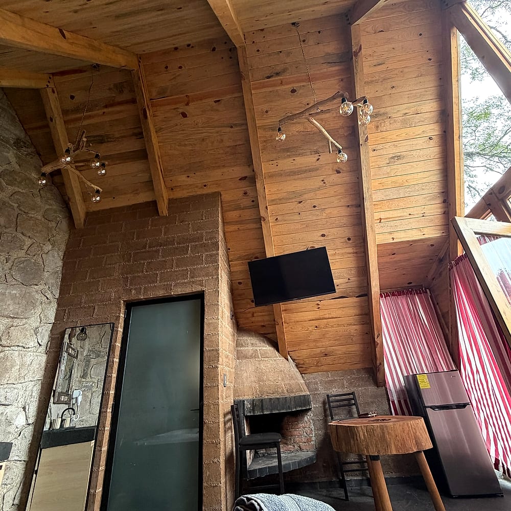 Cabaña Cielo 6 · Tina Amplia — foto 6