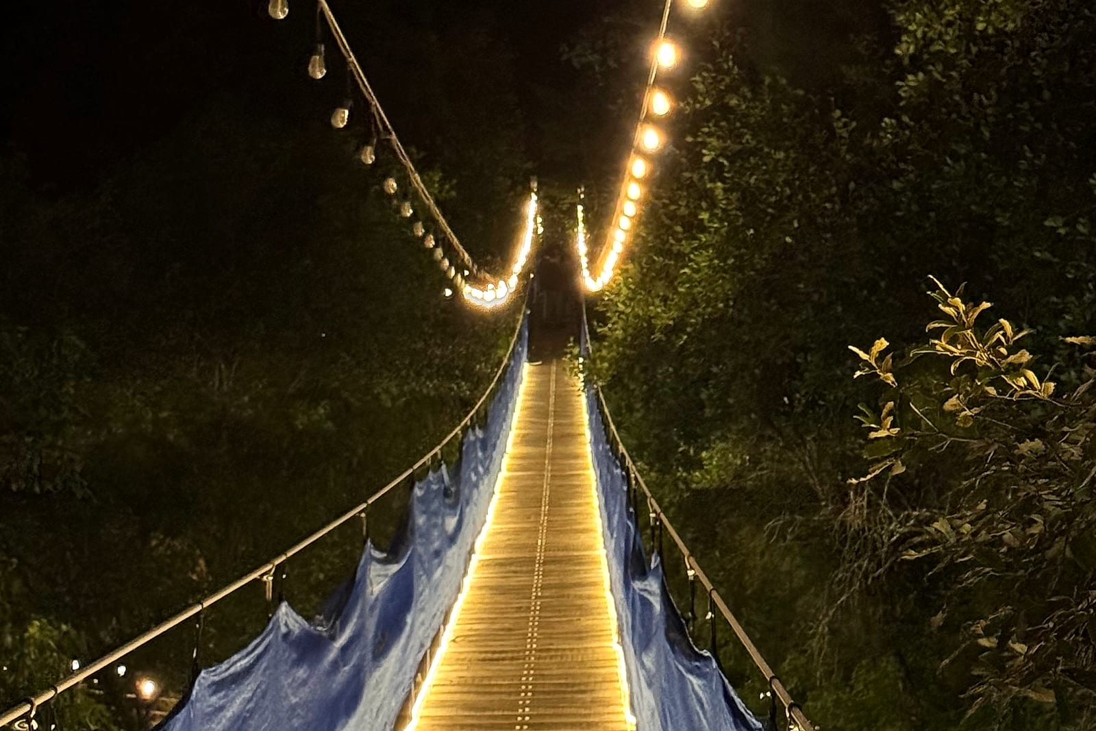 9 Puentes Iluminados — foto 1