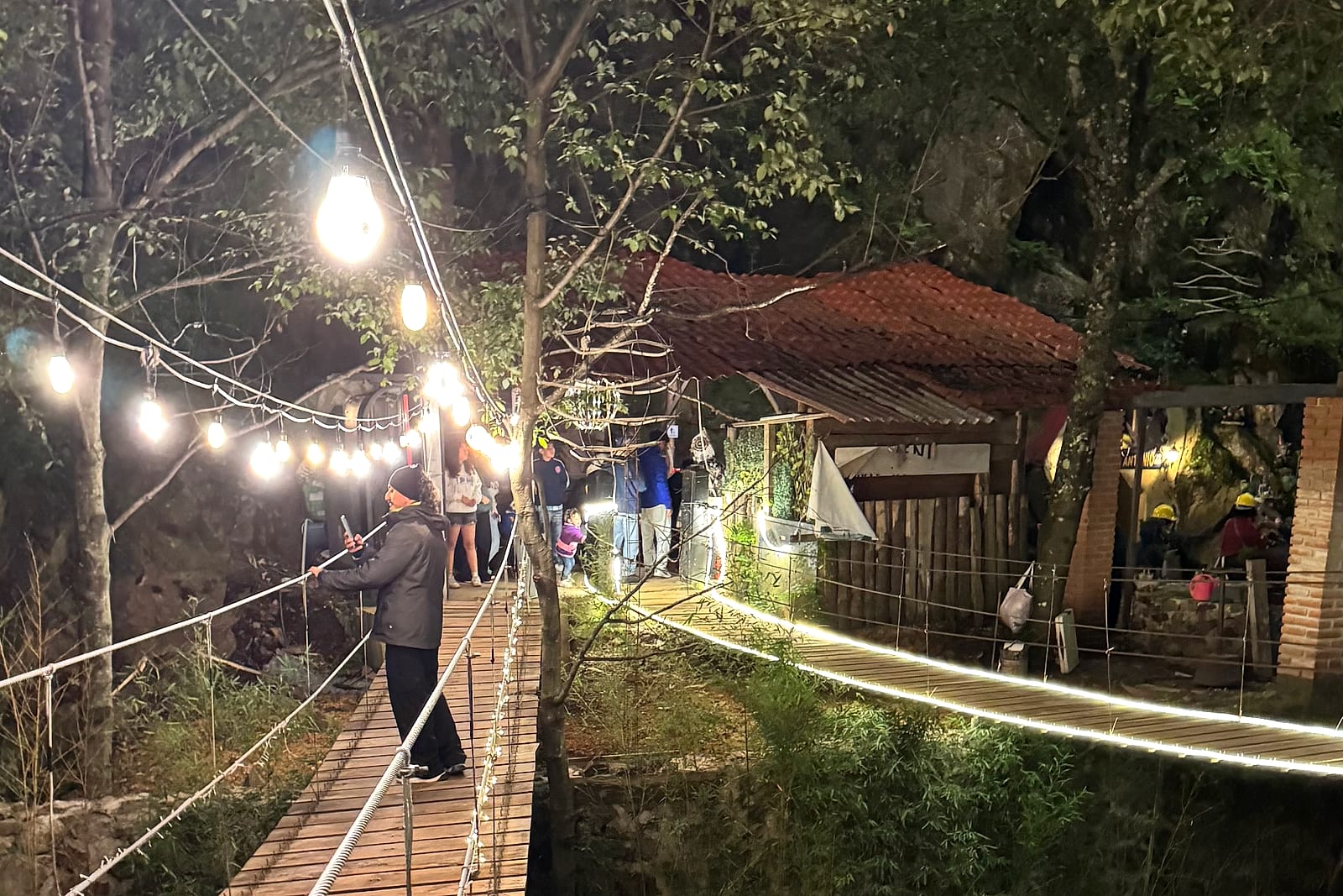 9 Puentes Iluminados — foto 3