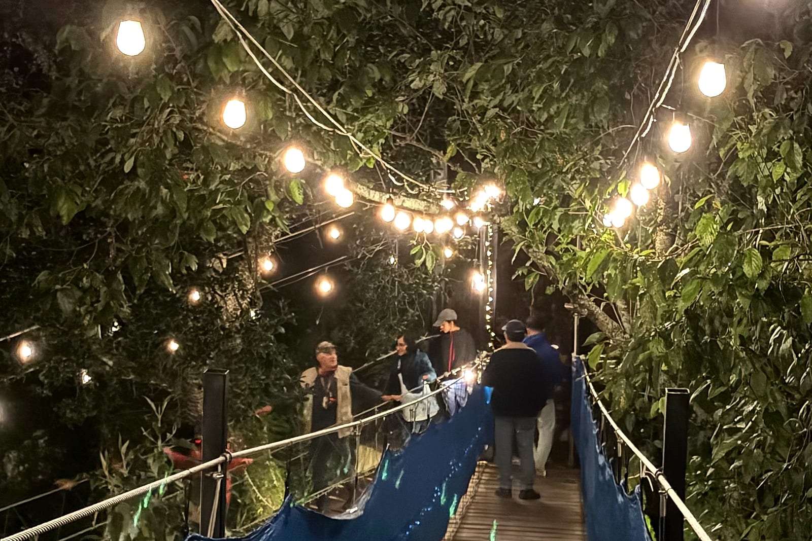 9 Puentes Iluminados — foto 4