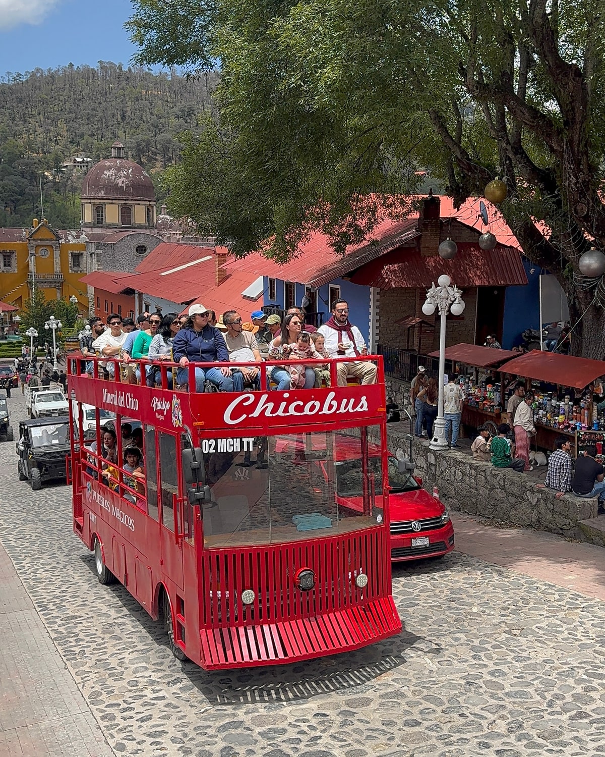Recorrido en Turibús — foto 2
